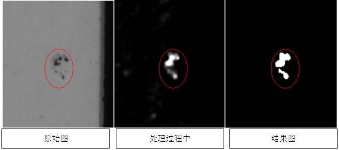 液晶屏檢測(cè)缺陷